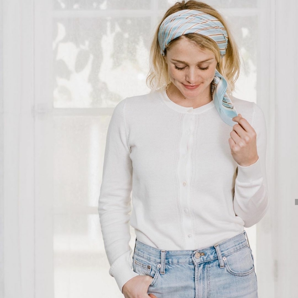 Cleobella Silky Scarf